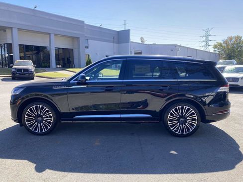 New 2025 Lincoln Aviator Black Label image 8