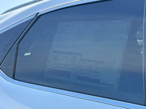 New 2026 Lexus RX 350h image 27