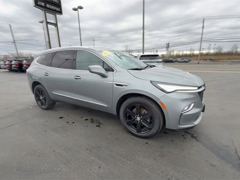 Certified 2024 Buick Enclave Essence w/ Sport Touring Edition image 2