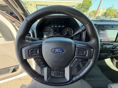 Used 2018 Ford F150 XLT w/ Equipment Group 301A Mid AWD/4WD image 11