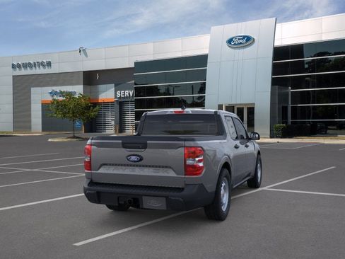 New 2026 Ford Maverick XL AWD/4WD image 8