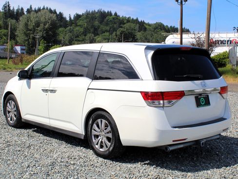 Used 2014 Honda Odyssey EX-L image 5