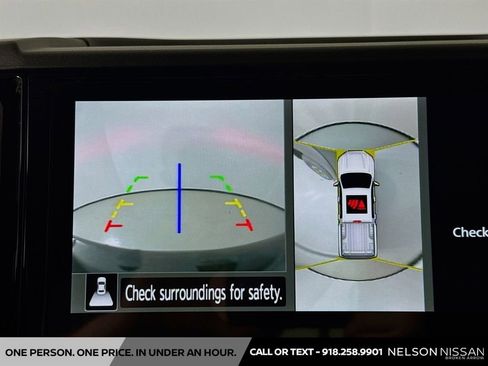 New 2026 Nissan Frontier PRO-4X w/ Pro Premium Package image 14