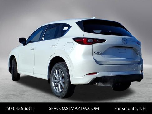 New 2025 MAZDA CX-5 AWD 2.5 S w/ Select Package image 2