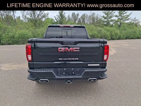 Certified 2024 GMC Sierra 1500 Elevation w/ Elevation Premium Package AWD/4WD image 7