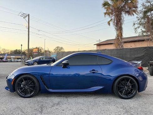 Used 2023 Toyota GR86 Premium w/ ALL Weather Mat Package (TMS) image 8