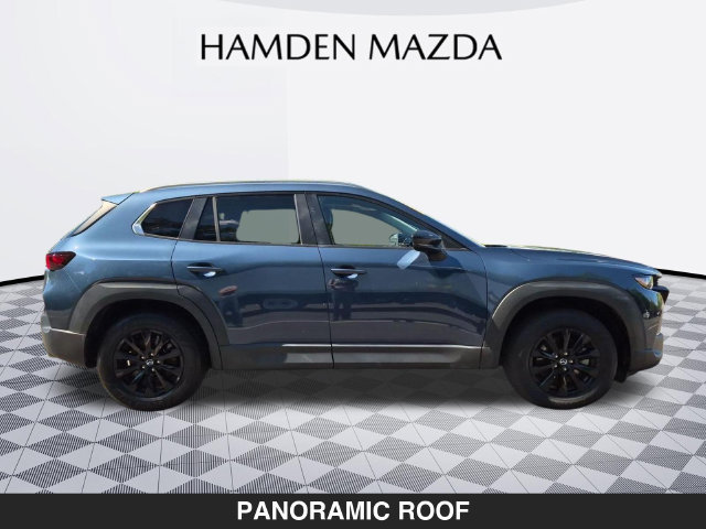Certified 2024 MAZDA CX-50 AWD 2.5 S w/ Cargo Package image 2
