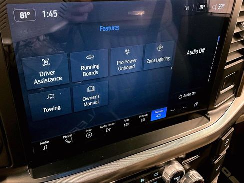 Used 2024 Ford F150 Platinum w/ Equipment Group 703A Plus AWD/4WD image 35