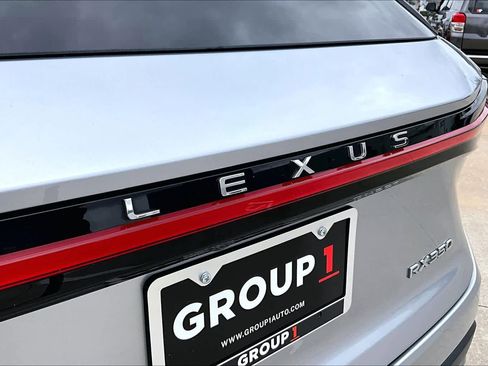 Used 2024 Lexus RX 350 Premium w/ Accessory Package (Z1) FWD image 31