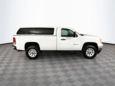 Used 2014 GMC Sierra 3500 W/T AWD/4WD image 8