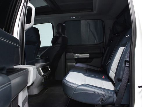 Used 2024 Ford F450 Limited w/ FX4 Off-Road Package image 13