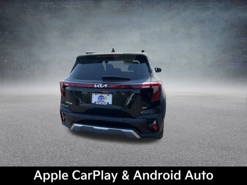 New 2026 Kia Seltos EX image 21