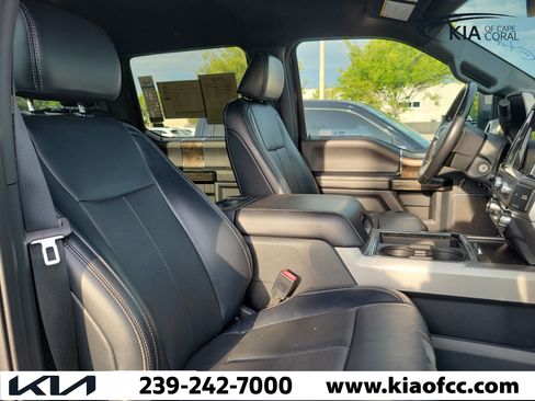 Used 2022 Ford F350 Lariat AWD/4WD image 8