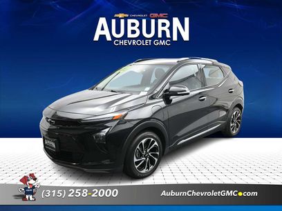 Used 2022 Chevrolet Bolt EUV Premier