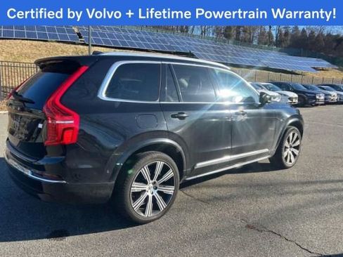 Used 2024 Volvo XC90 T8 Ultimate w/ Lounge Package image 3