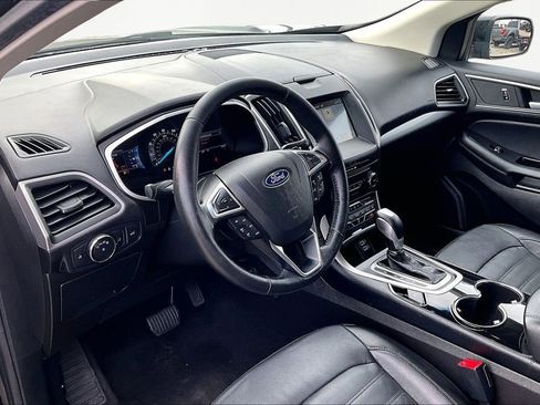 Used 2018 Ford Edge SEL w/ Equipment Group 201A image 14