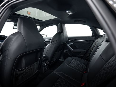 Certified 2025 Audi S3 Premium Plus image 21