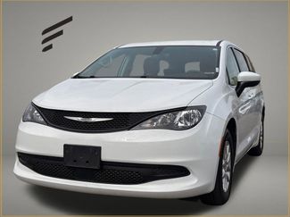 Used 2022 Chrysler Voyager LX FWD 360° Tour
