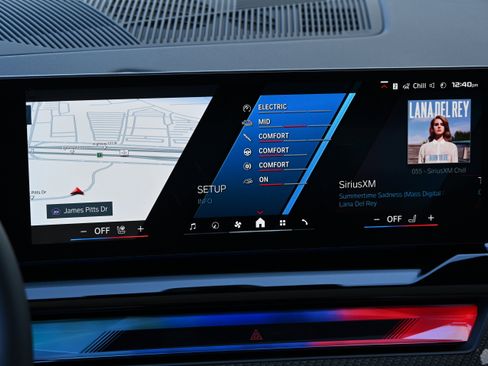 New 2026 BMW M5 Touring image 44