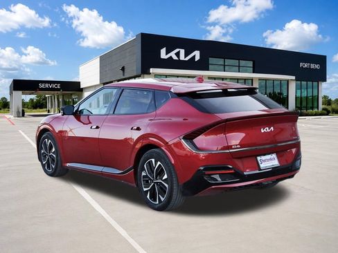 Used 2024 Kia EV6 GT-Line RWD image 7