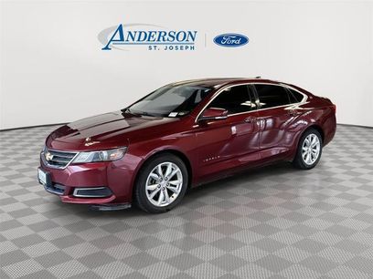 Used 2017 Chevrolet Impala LT