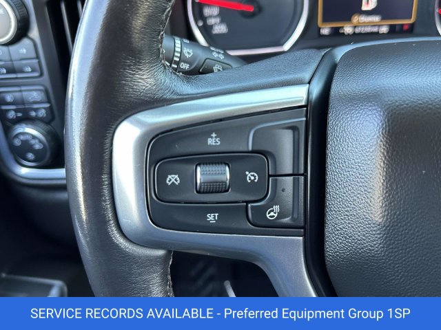 Used 2022 Chevrolet Silverado 1500 RST AWD/4WD image 10
