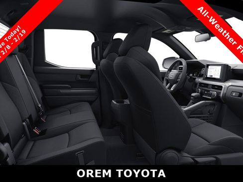 New 2026 Toyota Tacoma SR5 image 21