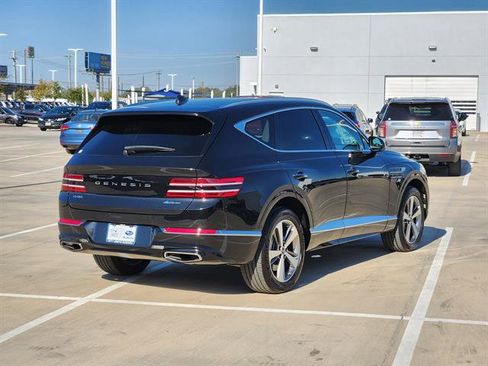 Used 2024 Genesis GV80 3.5T image 4