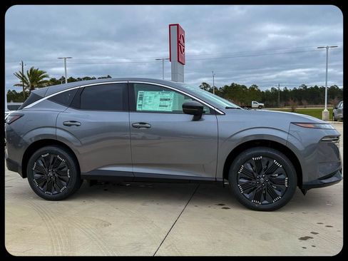 New 2026 Nissan Murano Platinum w/ Cargo Package AWD/4WD image 8