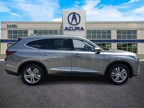 New 2026 Acura MDX SH-AWD image 6