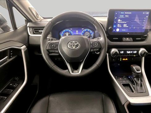 Used 2023 Toyota RAV4 Limited FWD image 6