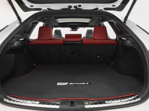 Used 2023 Lexus RX 500h F Sport image 20