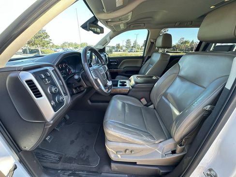 Used 2018 GMC Sierra 1500 SLT image 14