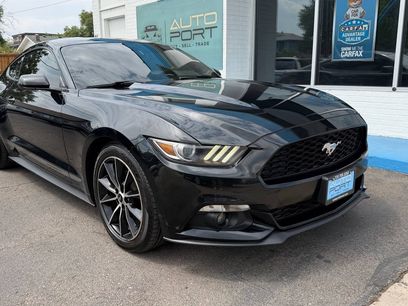 Used 2016 Ford Mustang Coupe w/ Wheel & Stripe Package