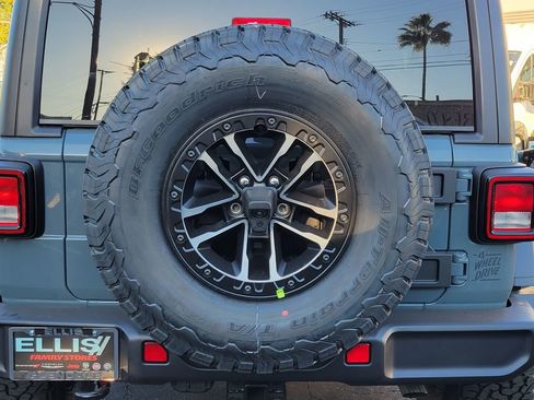 New 2026 Jeep Wrangler Willys image 19