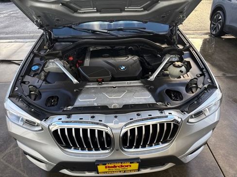 Used 2021 BMW X3 xDrive30i w/ Executive Package image 33