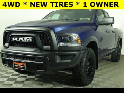 Used 2021 RAM 1500 Classic Warlock