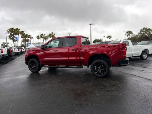 New 2026 Chevrolet Silverado 1500 LT Trail Boss w/ LT Trail Boss Premium Package AWD/4WD image 5