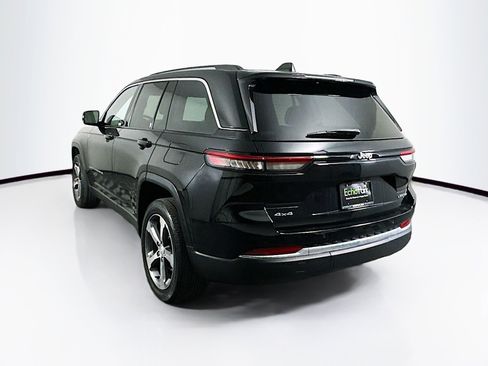 Used 2023 Jeep Grand Cherokee Limited w/ Trailer Tow Prep Group (B) image 5