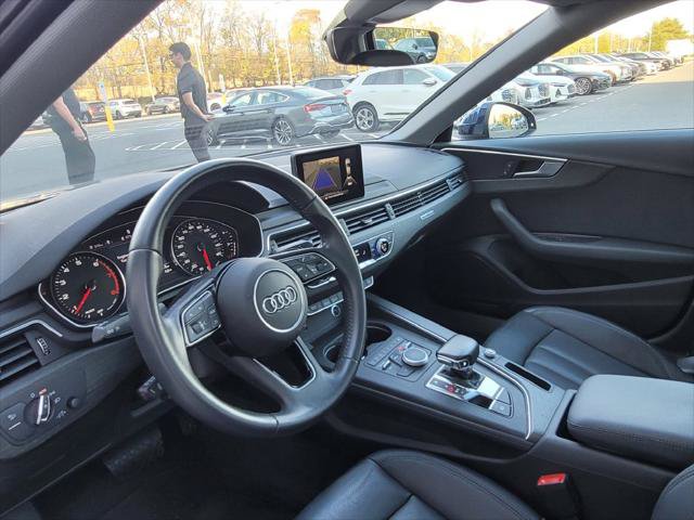 Used 2018 Audi A4 2.0T Premium w/ Convenience Package AWD/4WD image 13