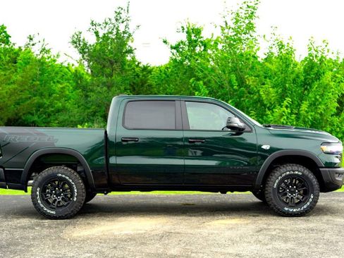 New 2026 RAM 1500 Rebel w/ Rebel Level 2 Equipment Group AWD/4WD image 5