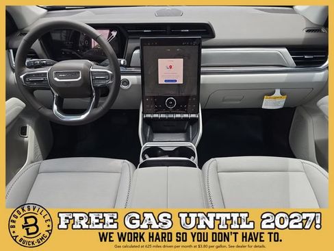 New 2026 GMC Terrain Denali AWD/4WD image 11