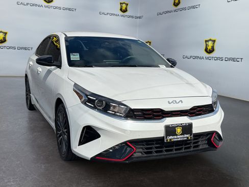 Used 2023 Kia Forte GT-Line FWD image 7