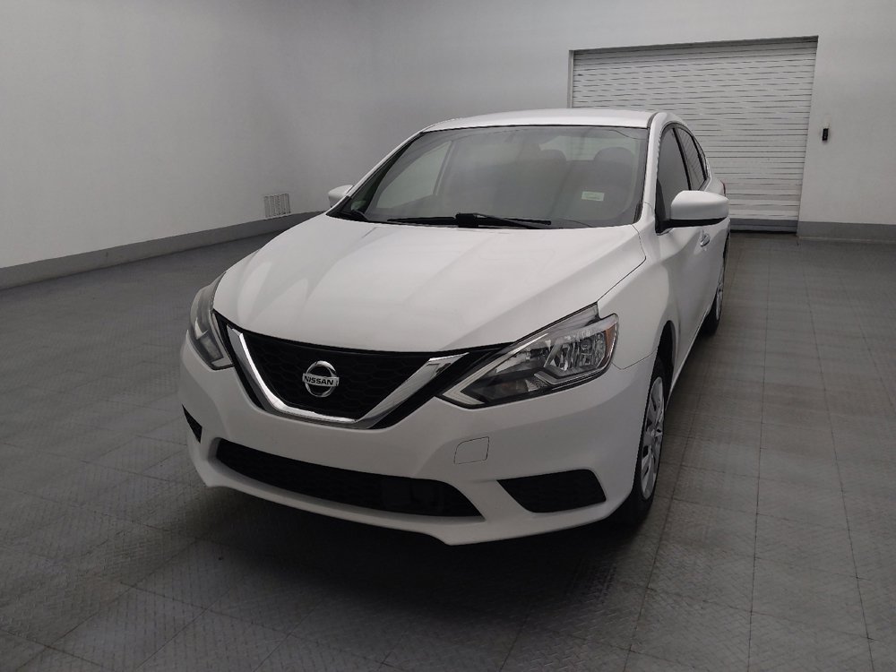 Used 2019 Nissan Sentra S FWD image 15