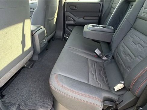 New 2026 Nissan Frontier PRO-4X image 17