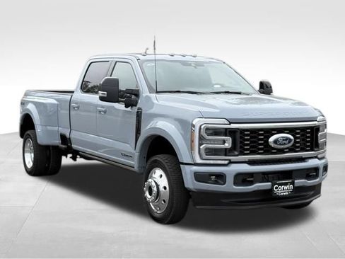 Used 2026 Ford F450 Platinum AWD/4WD image 6