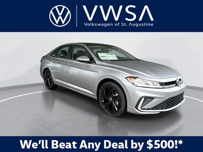 New 2026 Volkswagen Jetta SE