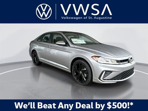 New 2026 Volkswagen Jetta SE image 1