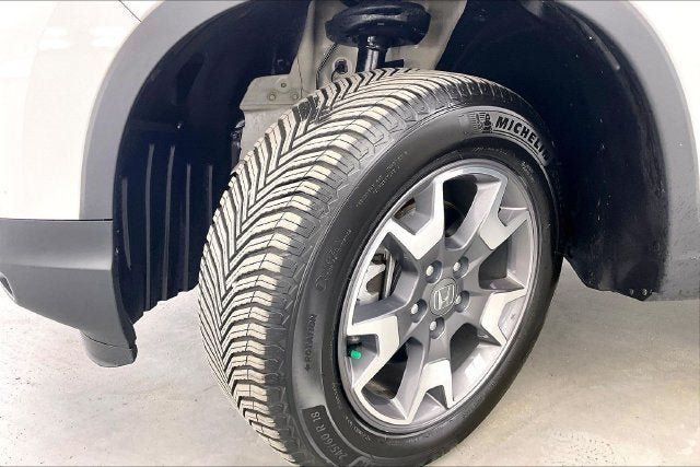 Certified 2022 Honda Passport TrailSport image 34