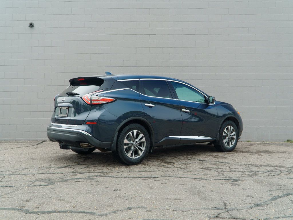 Used 2018 Nissan Murano S FWD image 7